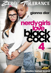 : Nerdy Girls Love Black Cock 4 Xxx Dvdrip x264-Starlets