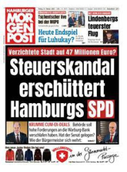 :  Hamburger Morgenpost 14 Februar 2020