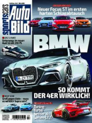 :  Auto Bild Sportscars März No 03 2020