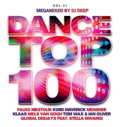 : Dance Top 100 Vol.1 2cd (2020)