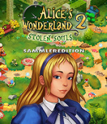 : Alices Wonderland 2 Stolen Souls Sammleredition German-MiLa