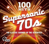 : 100 Hits Supersonic 70s (5 CDs) (2012)