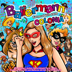 : Ballermann Colonia - Karneval Hits 2020 (2020)