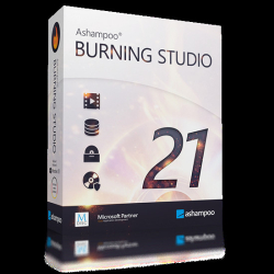 : Ashampoo Burning Studio v21.5.0.57