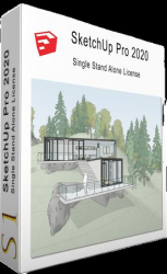 : SketchUp Pro 2020 v20.0.373 (x64)