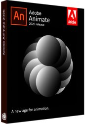 : Adobe Animate 2020 v20.0.2.22168 (x64)