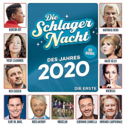 : Die Schlagernacht des Jahres 2020 - Die Erste (2020)