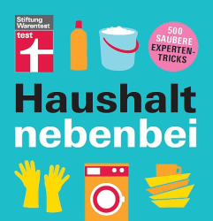 :  Stiftung Warentest Haushalt nebenbei - 500 saubere Expertentricks