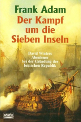 : Frank Adam - David Winter - Der Kampf um die Sieben Inseln