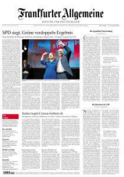 :  Frankfurter Allgemeine 24 Februar 2020