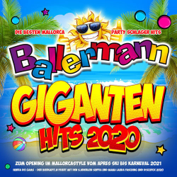 : Ballermann Giganten Hits 2020 - Die besten Mallorca Party Schlager Hits (2020)