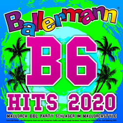 : Ballermann B6 Hits 2020 - Mallorca xxl Party Schlager im Mallorcastyle (2020)