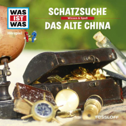 : Was ist Was - 16 - Schatzsuche - Das alte China