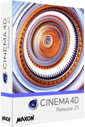 : Maxon Cinema 4D Studio R21.207 x64