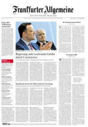 :  Frankfurter Allgemeine 28 Februar 2020