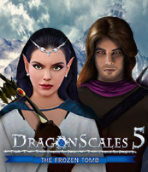 : DragonScales 5 The Frozen Tomb German-MiLa