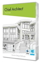 : Chief Architect Pre / Interiors X12 v22.1.0.39