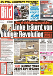 :  Bild Zeitung 04 März 2020