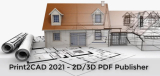 : BackToCAD Print2CAD 2021 v21.30 (x64)