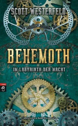 : Scott Westerfeld - Behemoth - Im Labyrinth der Macht