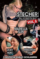 : Stecher aus Berlin 5 German Xxx DvdriP x264-SharpXxx