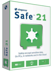 : Steganos Safe v21.0.4 Revision 12573