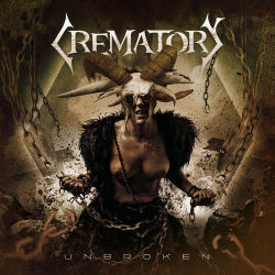 : Crematory - Unbroken (2020)