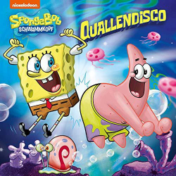 : SpongeBob Schwammkopf - Quallen-Disco (2020)