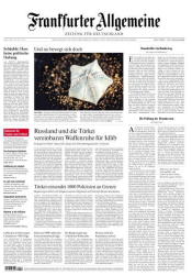 :  Frankfurter Allgemeine 06 März 2020