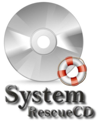 : System RescueCd v6.1.0 (x64)