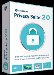 : Steganos Privacy Suite v20.0.10 Revision 12581