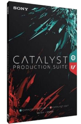 : Sony Catalyst Production Suite 2019.2.1