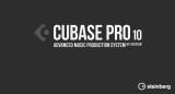 : Steinberg Cubase Pro 10 Additional Content