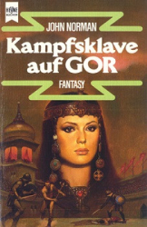 : John Norman - Kampfsklave auf Gor