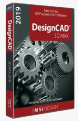 : DesignCAD 3D Max 2019 v28.0