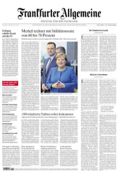 :  Frankfurter Allgemeine 12 März 2020