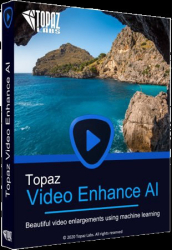 : Topaz Video Enhance Ai v1.0.2 (x64)