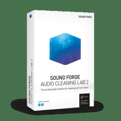 : Magix Sound Forge Audio Cleaning Lab v24.0.1.16 (x64)