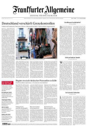 :  Frankfurter Allgemeine 16 März 2020