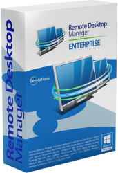 : Remote Desktop Manager Enterprise 2020 v1.16.0