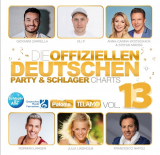 : Die offiziellen deutschen Party & Schlager Charts Vol. 13 (2020)