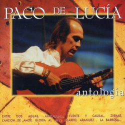 : Paco de Lucia - Discography 1964-2016