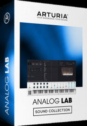 : Arturia Analog Lab v4.1.2.3567 (x64)