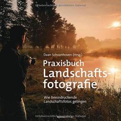 :  Praxisbuch Landschaftsfotografie