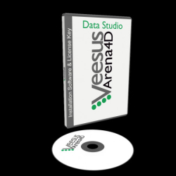 : Veesus Arena4D Data Studio v5.2.0