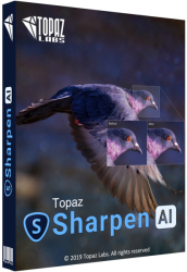 : Topaz Sharpen AI v2.0.0