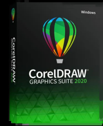 : CorelDraw Graphics Suite 2020 v22.0.0.412