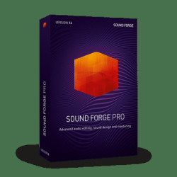 : Magix Sound Forge Pro v14.0.0.31 (x64)