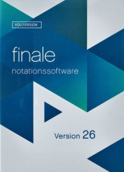 : MakeMusic Finale v26.2.2.494 (x64)