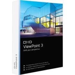 : DxO ViewPoint v3.1.16 Build 289 + Portable